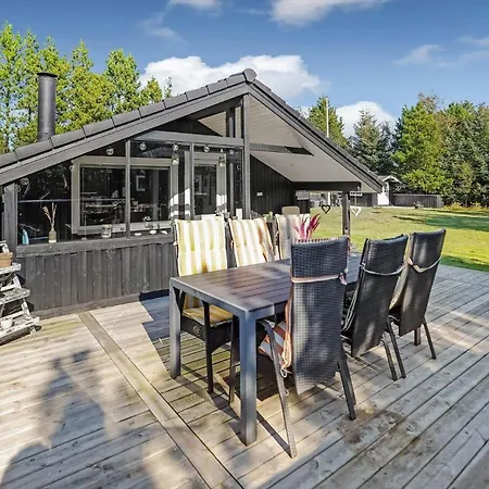 펜션 Hs000-norre-nebel-sondervang-105 *