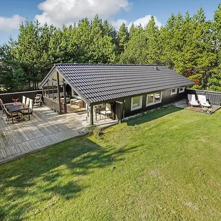 Casa de Férias Hs000-norre-nebel-sondervang-105
